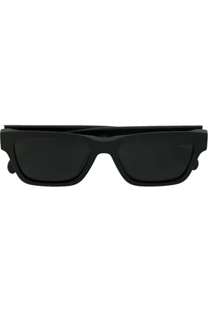 ANINE BING Daria square-frame sunglasses