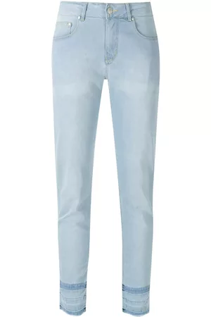 AMAPÔ Samoa cropped skinny trousers