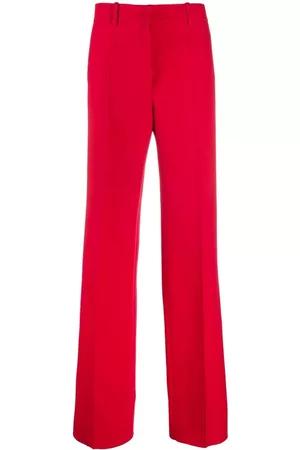 VALENTINO GARAVANI High-waisted wide-leg trousers
