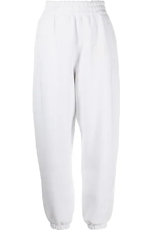 Alexander Wang Logo-print track pants