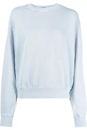 KSUBI Long-sleeved cotton sweatshirt