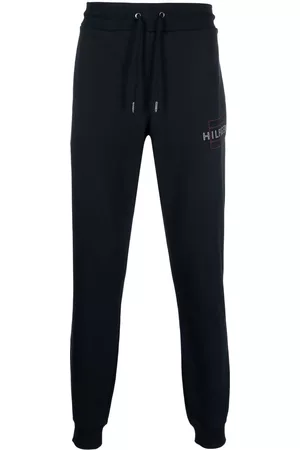 Tommy Hilfiger Logo-print track pants