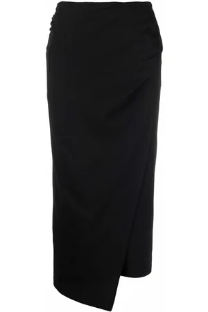 Wolford The Origami wrap skirt