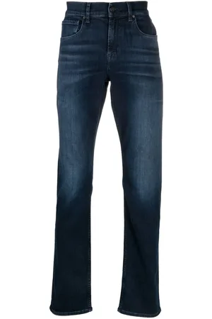 7 For All Mankind Regular-cut leg jeans