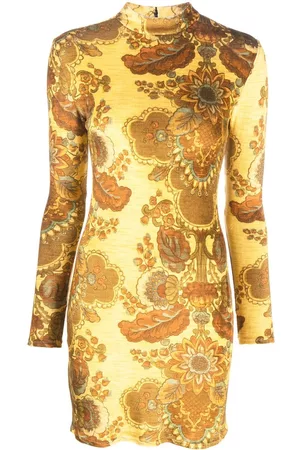 Kwaidan Editions All-over graphic-print dress