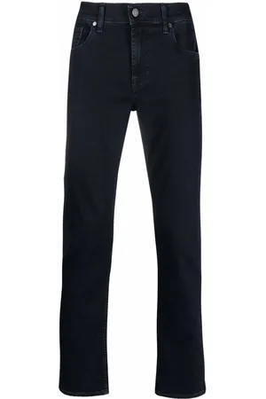 7 For All Mankind Straight-leg jeans
