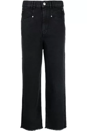 Isabel Marant Straight-leg denim jeans
