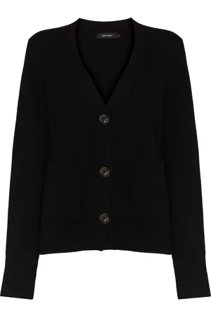 Lisa Yang Davvi oversized V-neck cardigan