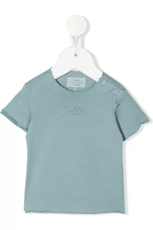 TEDDY & MINOU Logo-print T-shirt