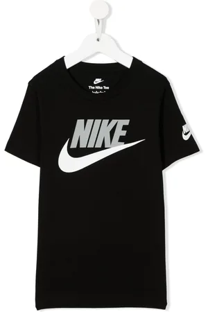 Nike Logo-print T-shirt