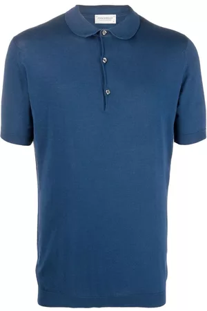 JOHN SMEDLEY Short-sleeve polo shirt
