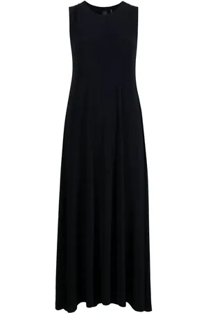 Norma Kamali Sleeveless maxi dress