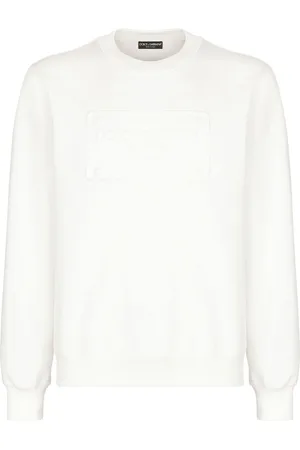 Dolce & Gabbana Logo-embossed sweatshirt