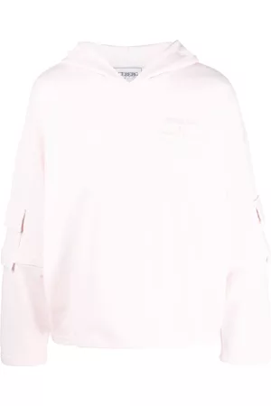 Iceberg X Kailand O. Morris cargo-pocket hoodie
