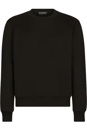 Dolce & Gabbana Logo-embossed sweatshirt