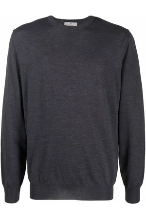 CANALI Fine-knit sweater