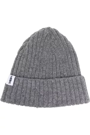 MACKINTOSH BILLIE wool beanie