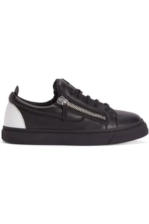 Giuseppe Zanotti Nicki contrast-panel sneakers
