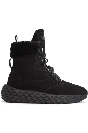 Giuseppe Zanotti Urchin hi-top sneakers