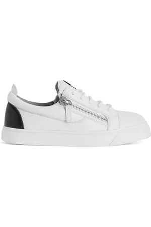 Giuseppe Zanotti Nicki contrast-panel sneakers
