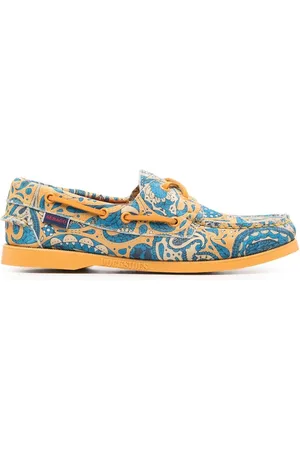 SEBAGO Paisley dockside boat shoes