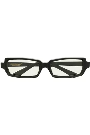 UNDERCOVER UC1B4E01 rectangle-frame sunglasses