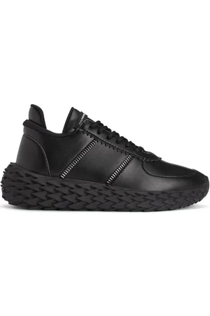 Giuseppe Zanotti Urchin textured-sole sneakers