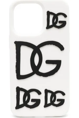 Dolce & Gabbana Logo-print iPhone 13 Pro case