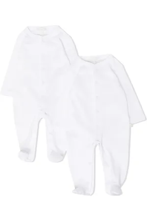 MARIE CHANTAL Button-up cotton pajmas