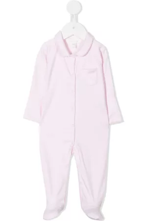 MARIE CHANTAL Pocket cotton pajamas