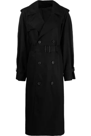 WARDROBE.NYC Double-breasted trench coat