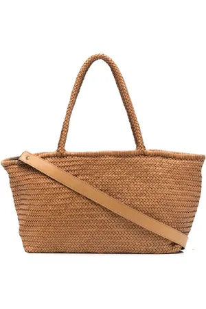 Officine creative Susan 05 woven tote bag