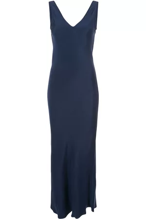 Voz Maxi shift dress