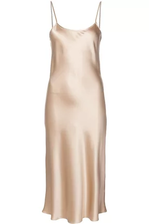 Voz Liquid midi dress