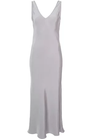 Voz Maxi shift dress