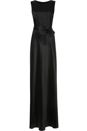 Voz Backless full-length dress