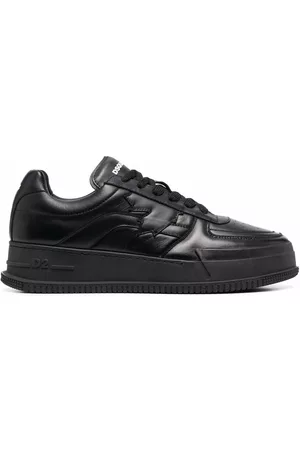 Dsquared2 Logo-print lace-up sneakers