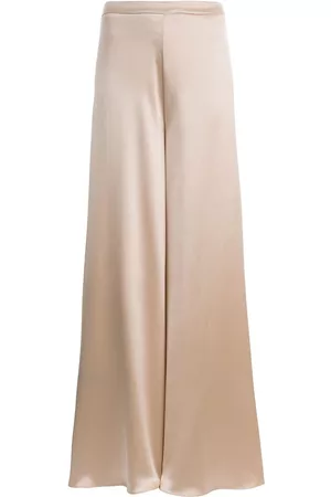 Voz Charmeuse palazzo trousers