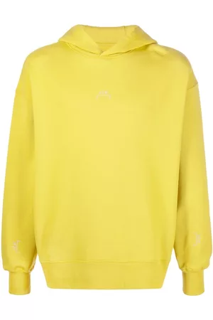 A-cold-wall* Logo-print pullover hoodie