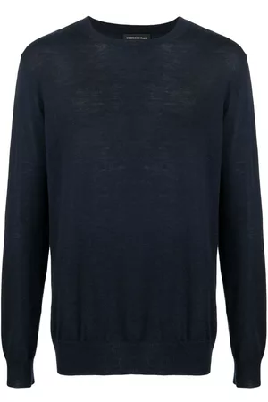 UNDERCOVER Side-slits cashmere jumper