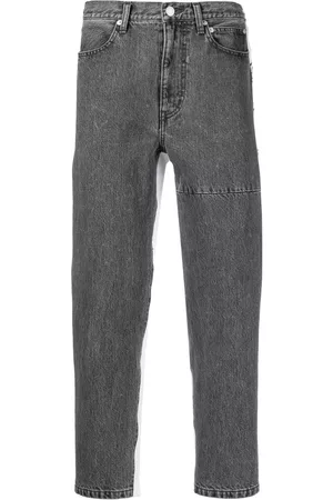 UNDERCOVER Panelled cropped trousers