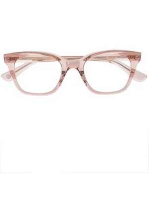 GARRETT LEIGHT Square-frame glasses
