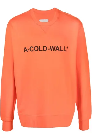 A-cold-wall* Logo print sweatshirt