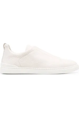 Ermenegildo Zegna Triple Stitch low-top sneakers