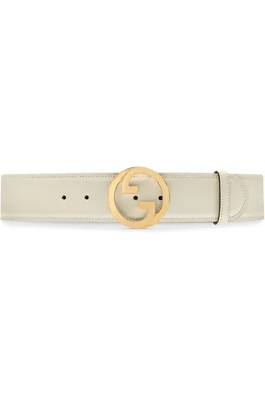 Gucci Blondie Interlocking G wide belt
