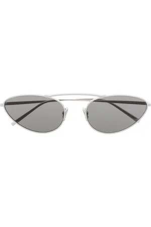 Saint Laurent Cat-eye tinted sunglasses