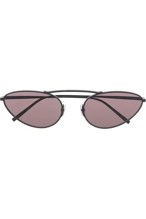 Saint Laurent Cat-eye tinted sunglasses