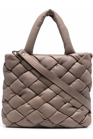Officine creative OC Class quilted tote bag