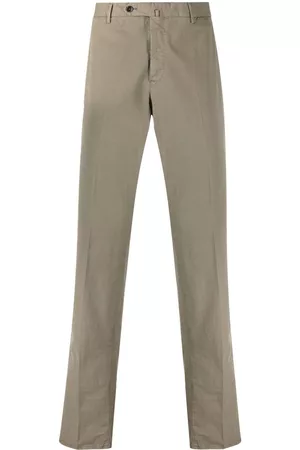 PT Torino Straight-leg chino trousers