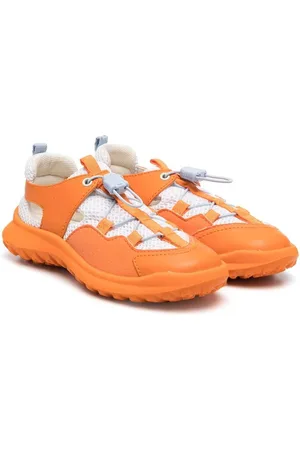 Camper Drawstring lace-up low-top sneakers